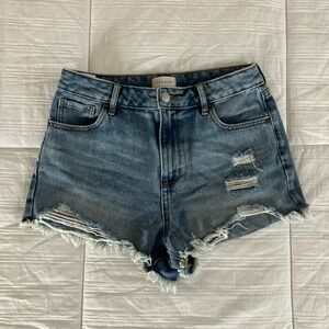 Women’s Pacsun denim shorts